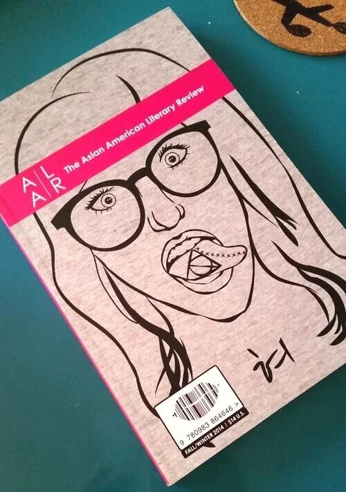 Cover Art | Asian American Literary Review (AALR)