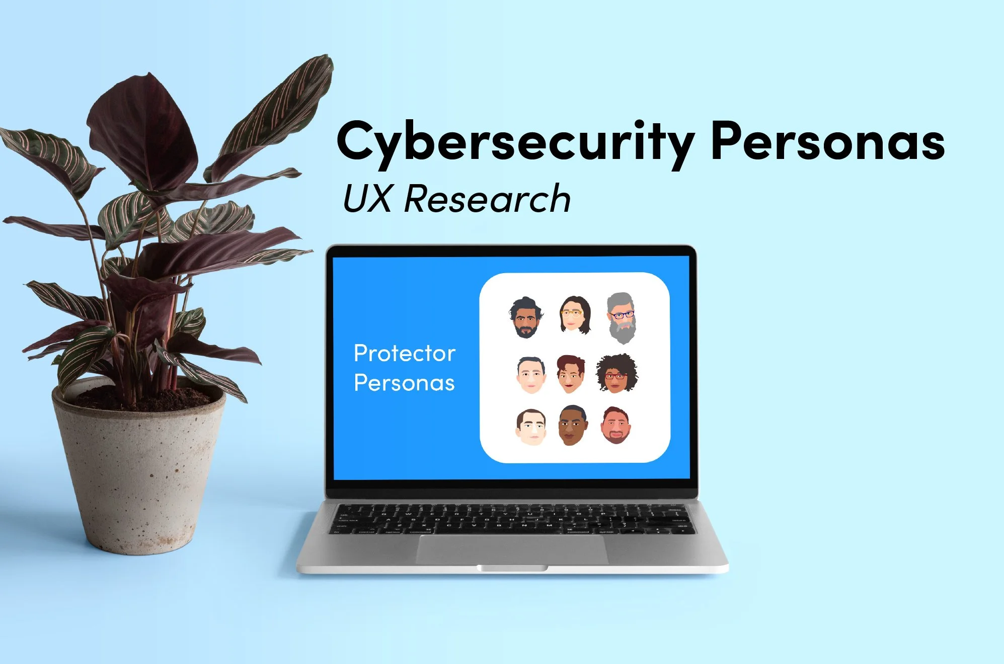 Cybersecurity Personas [UX Research & Strategy]