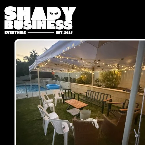 We loved setting the scene at Georgia&rsquo;s 19th Halloween party!
Need shelter from the rain or want to boost the atmosphere at your event? Tap the link in our bio to lock in your cover!