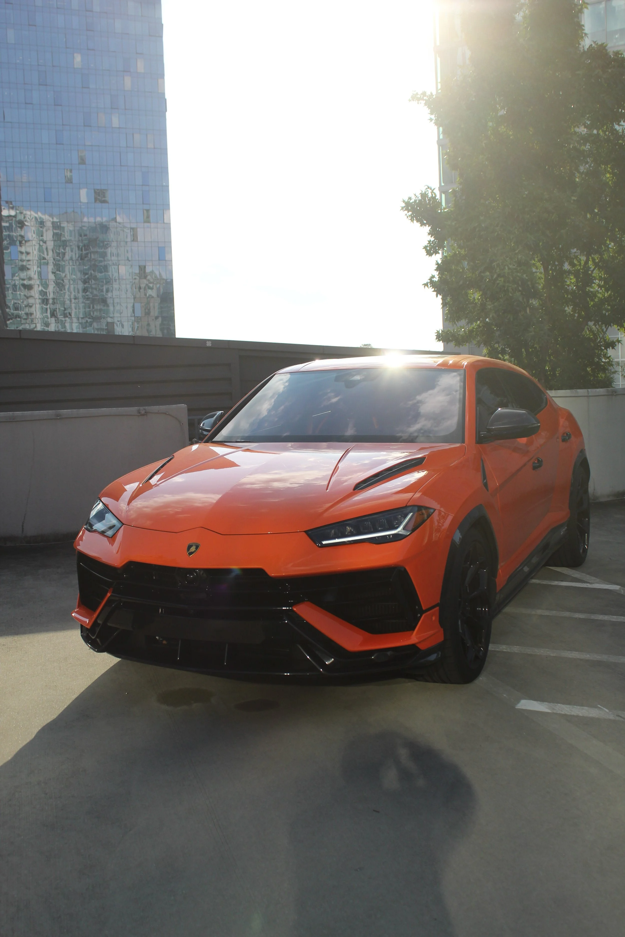 Lamborghini Urus Performante