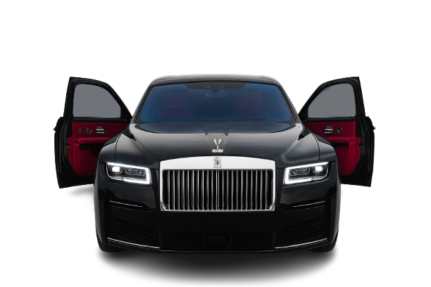 Rolls-Royce Ghost – $1,400 / day