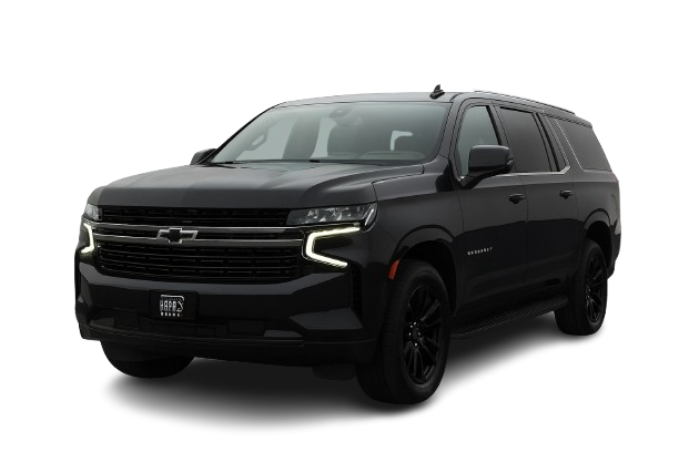 Chevrolet Suburban – $300 / day