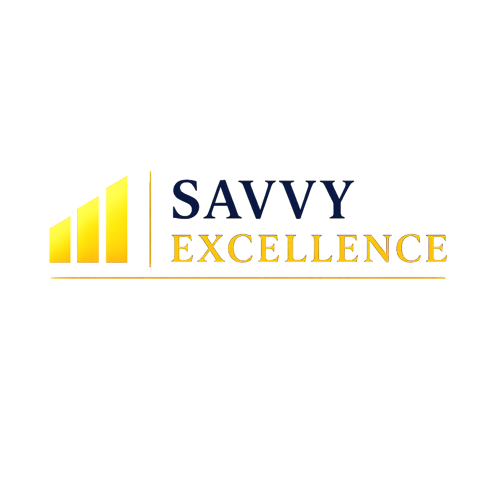 Savvy Excellence | Bookkeeping + Payroll Services