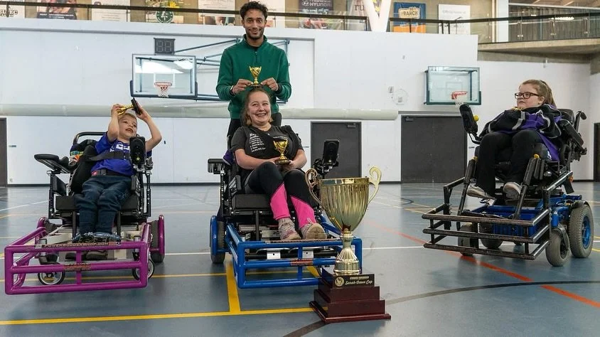 We want to thank Jason Luddu for his time with us as a coach since 2022. We will greatly miss him as he moves away to begin his PhD in Biochemistry and Molecular Biophysics at the University of California, San Diego. Jason&rsquo;s dedication and supp