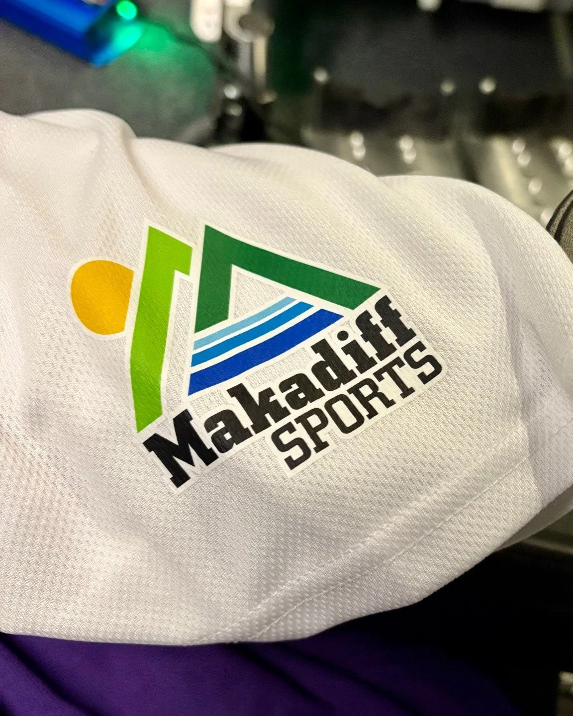 A huge thank you to Makadiff Sports for supplying brand new jerseys for Lethbridge Powerchair Sports. These jerseys will be used for both our powerchair soccer and powerchair hockey programs, giving our athletes a unified look and a sense of pride ev