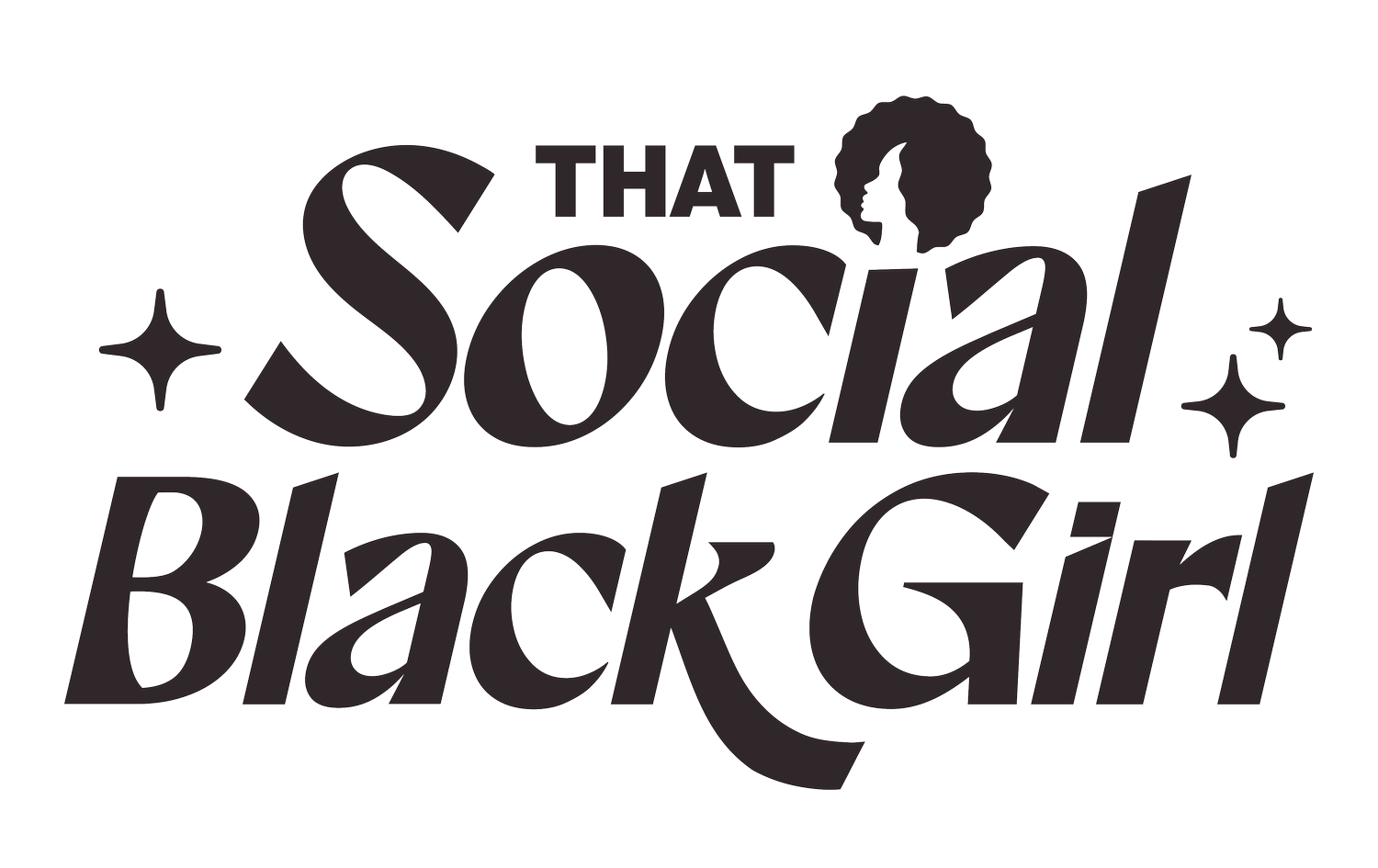 That Social Black Girl