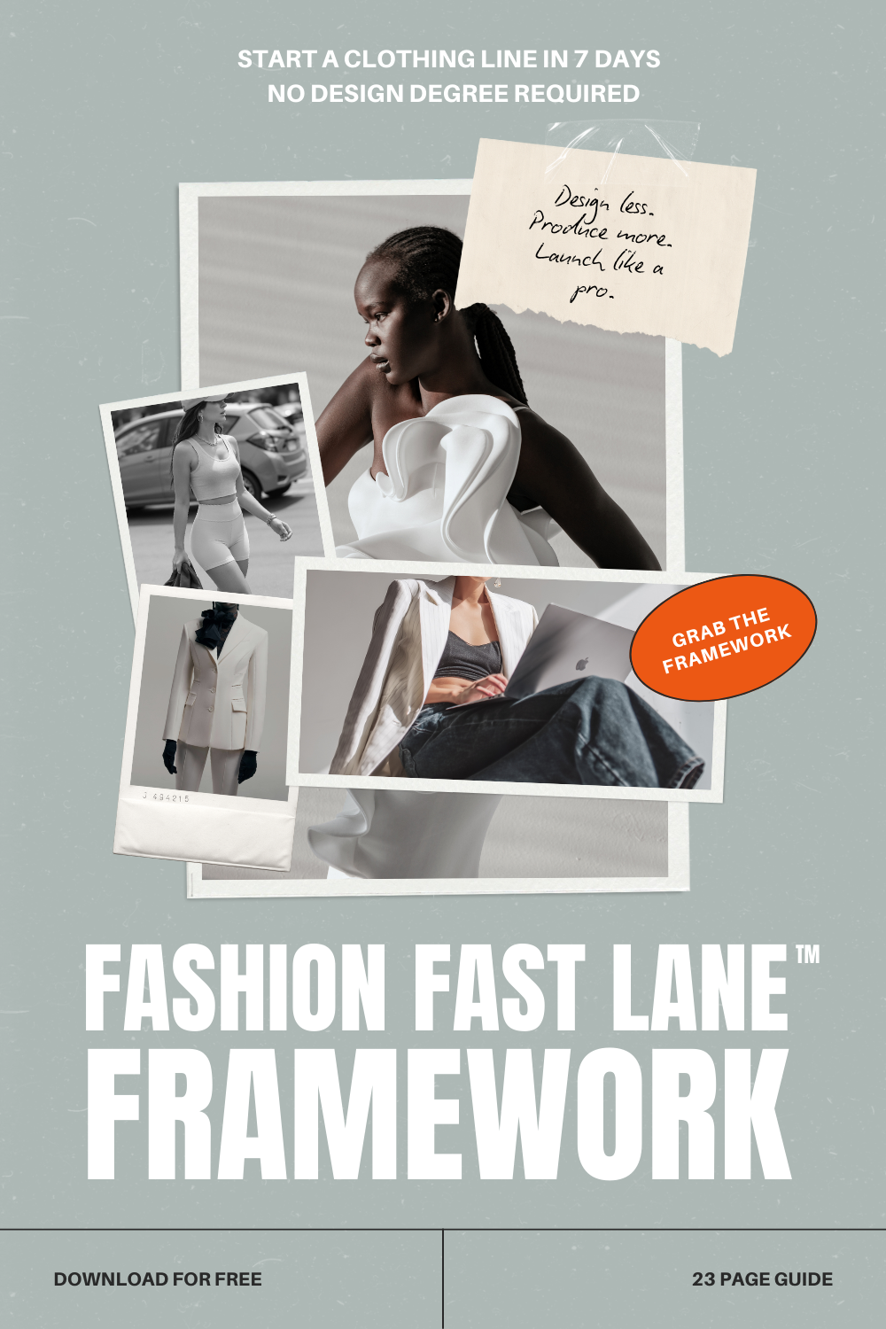 Why Most New Fashion Designers Waste Time Sketching (and What to Do Instead)