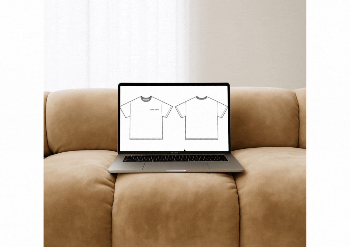 Tech Pack Templates for Canva & Illustrator | FashionFanBase ...