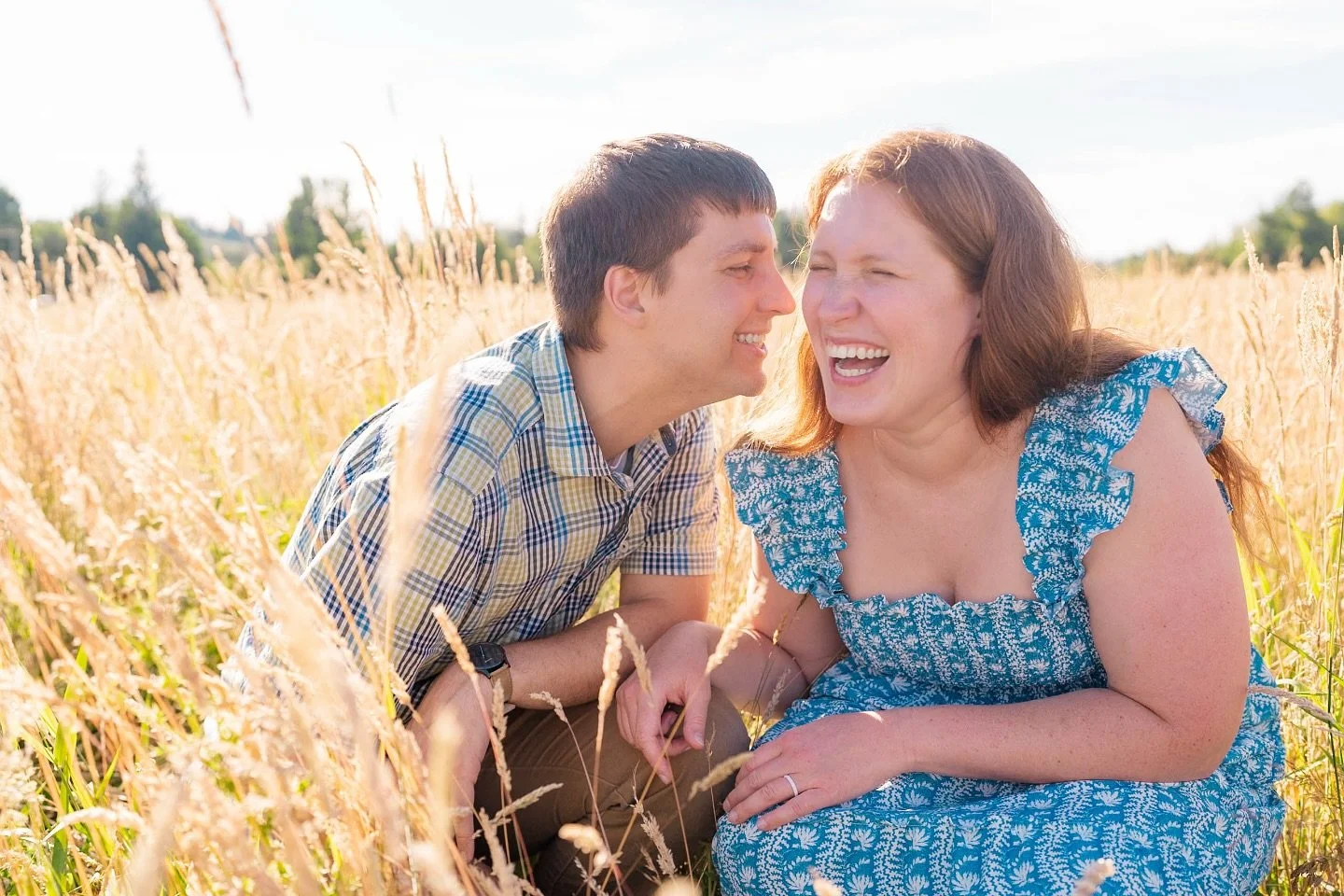 In case anyone needs a reminder of what true love looks like 💕