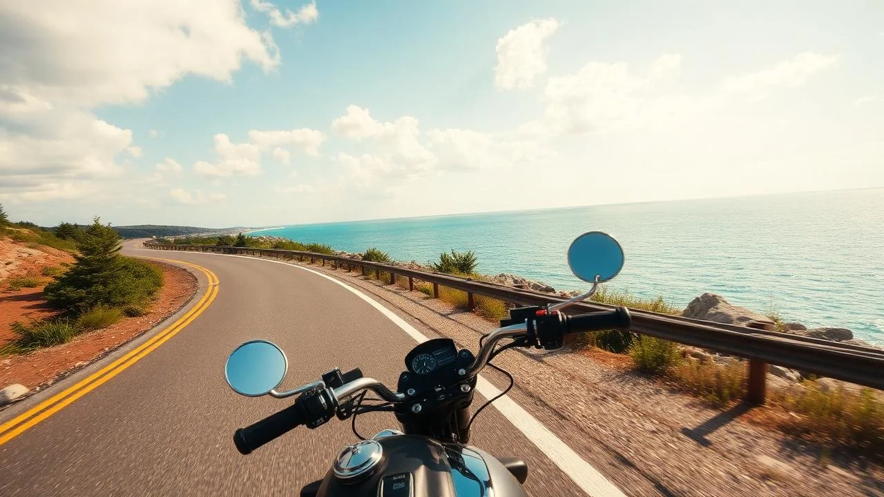 Winter Riding Safety: Staying Safe in Cold Weather