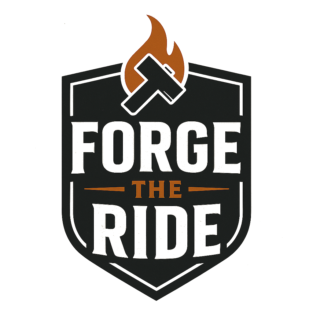 Forge The Ride