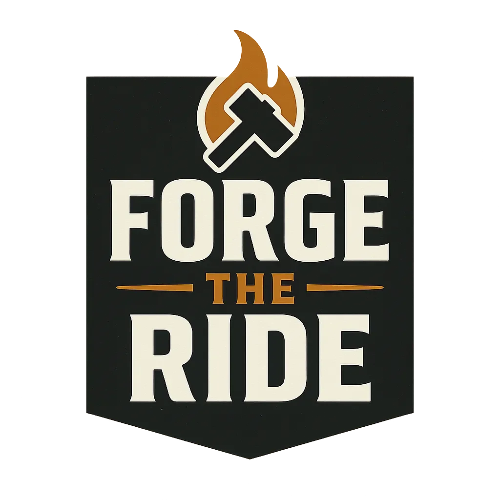 Forge The Ride