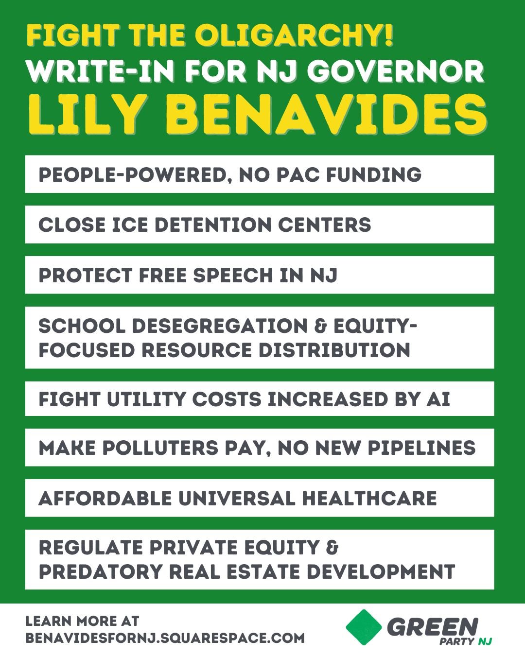 Write In Lily Social Graphic