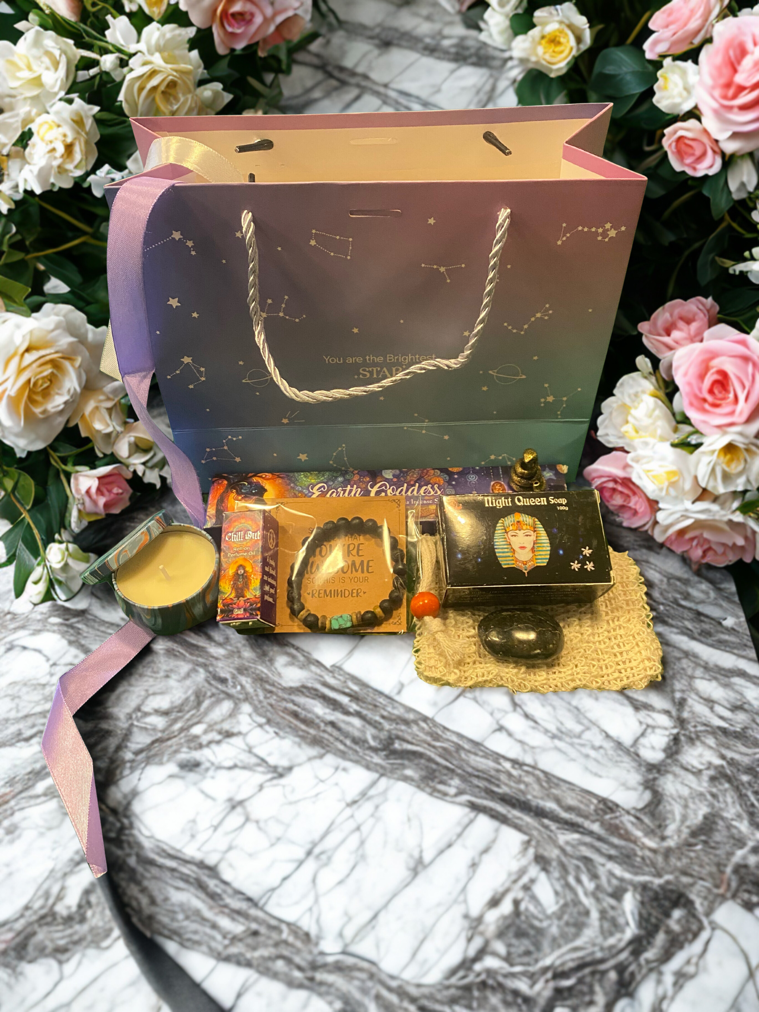 'Moon Wisdom' Soul Pamper Pack