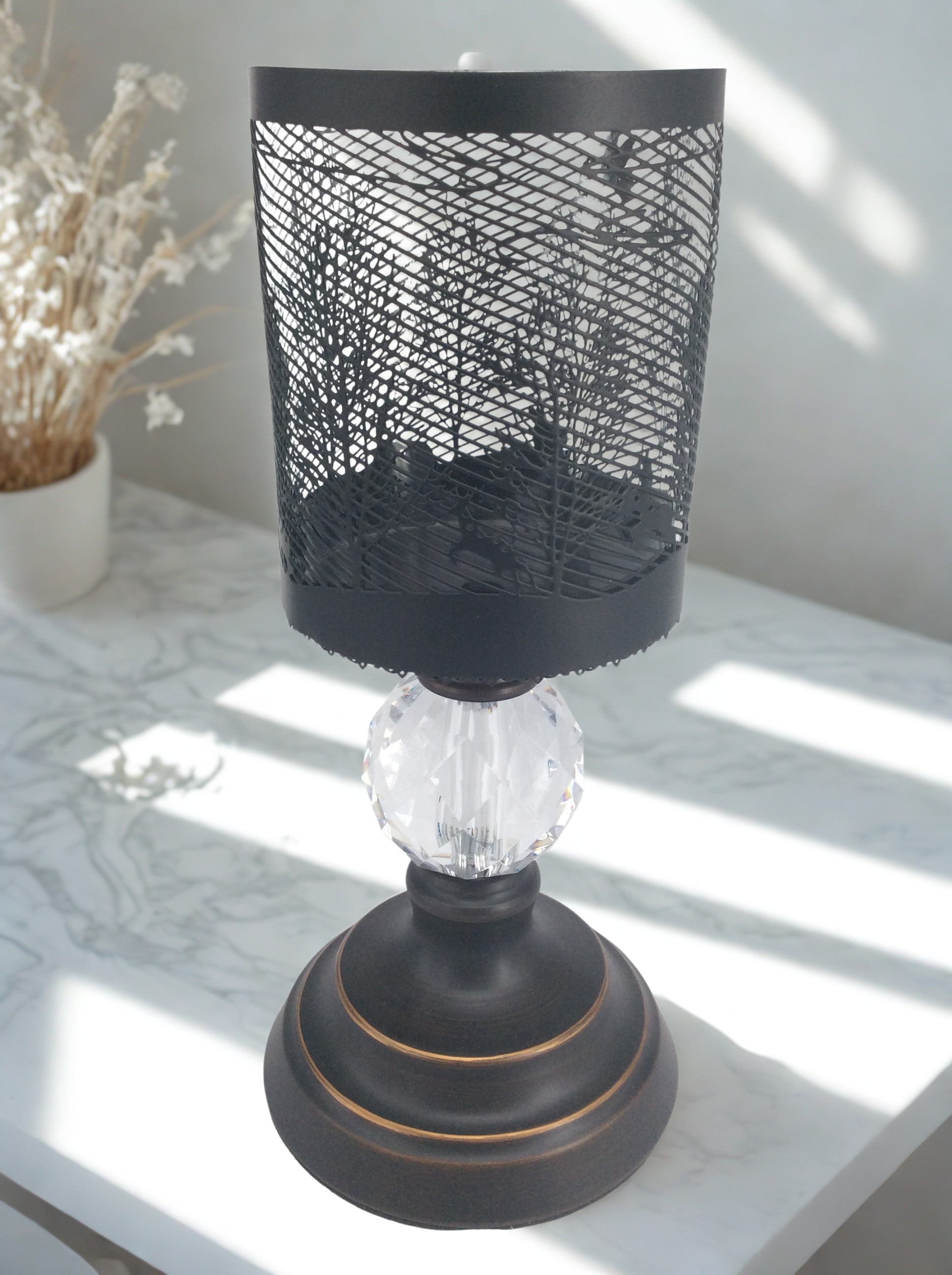 Candle Holders Forest Fever (Pair)