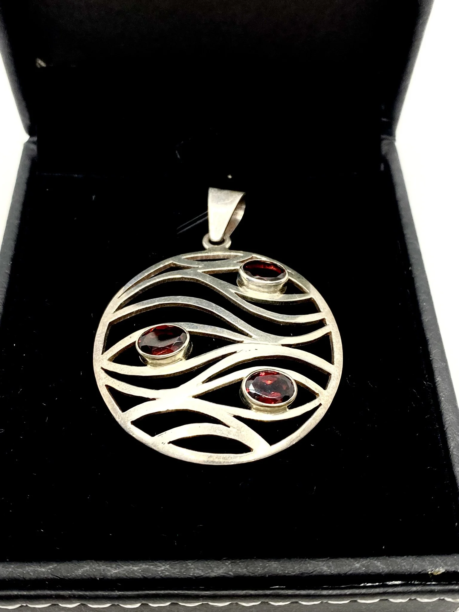 Garnet Pendant FView.JPEG