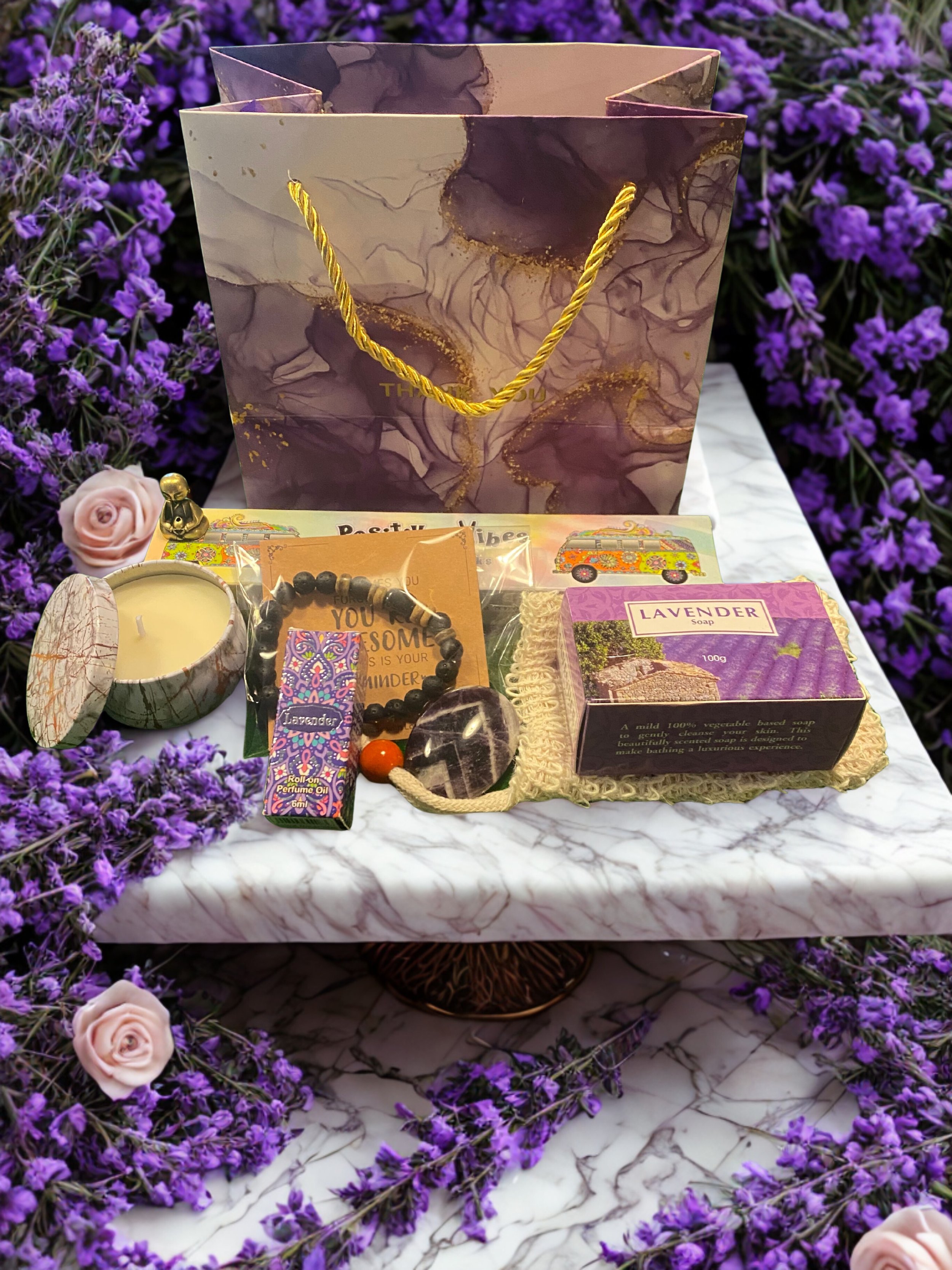 'Sleep Deeply' Soul Pamper Pack