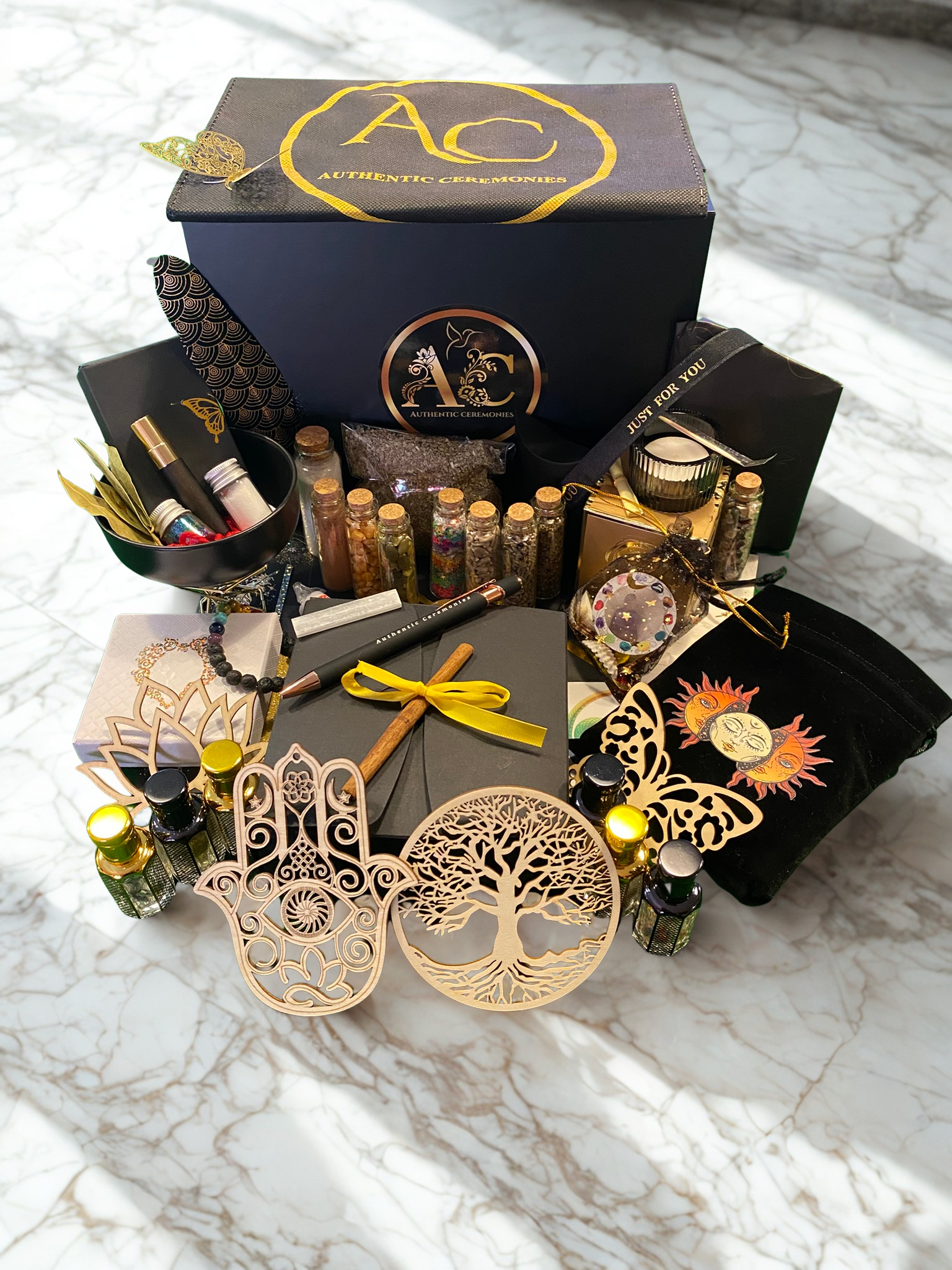 Abundance Ceremony Box