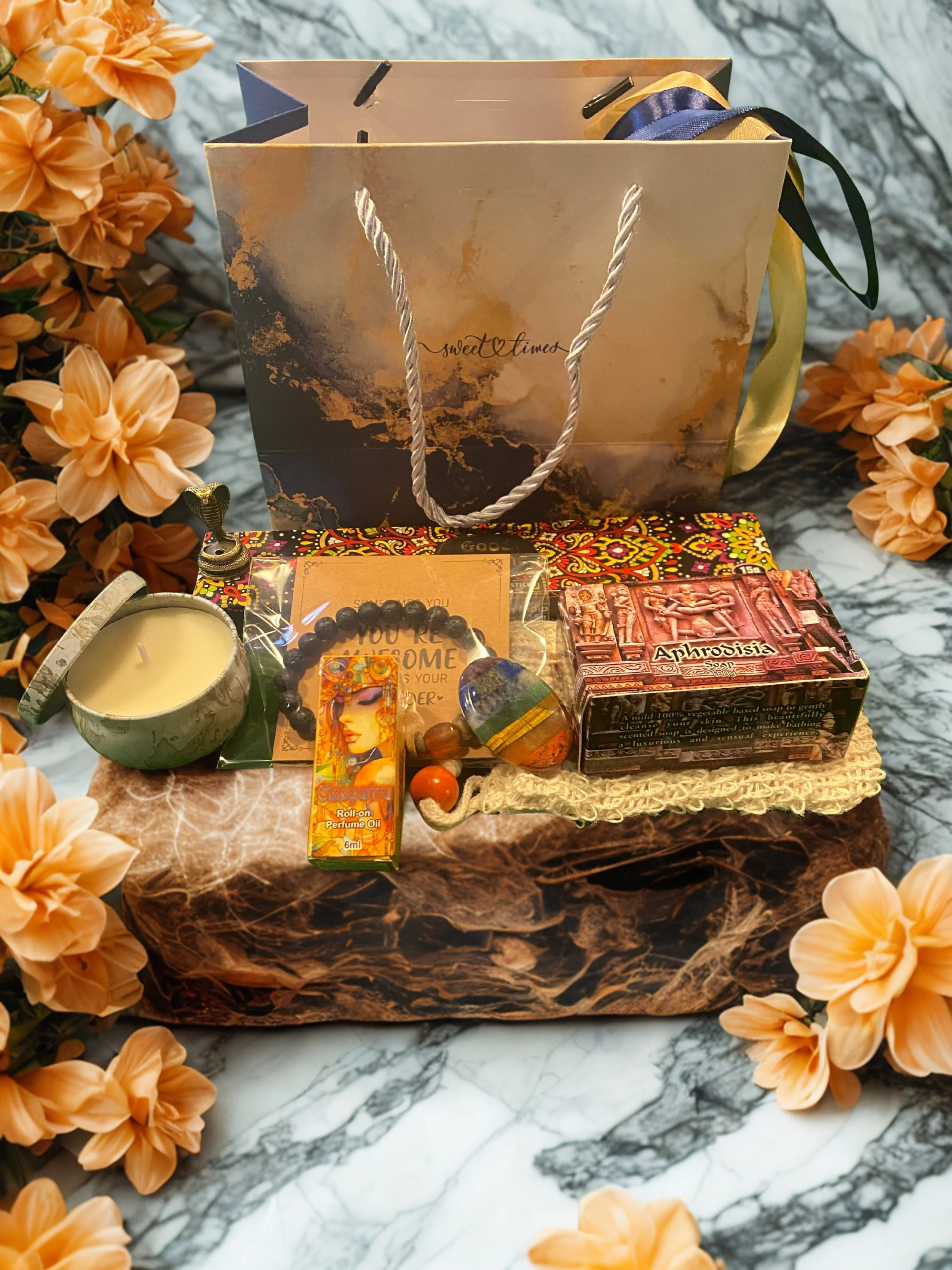 'Grounded Goddess' Soul Pamper Pack