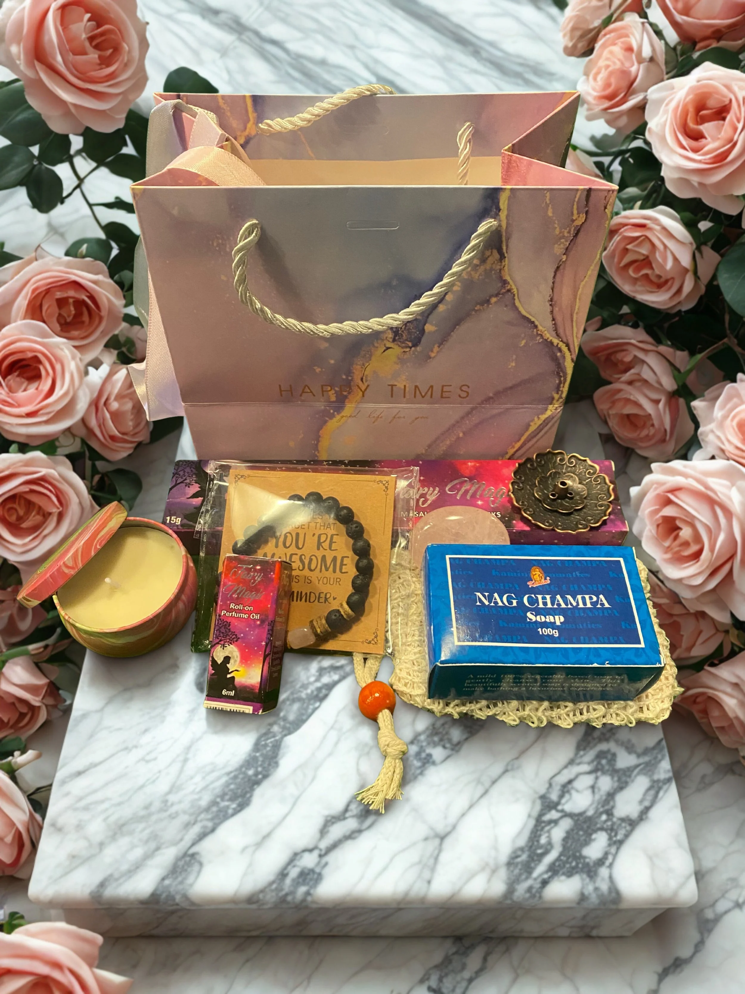 'Peaceful Wings' Soul Pamper Pack