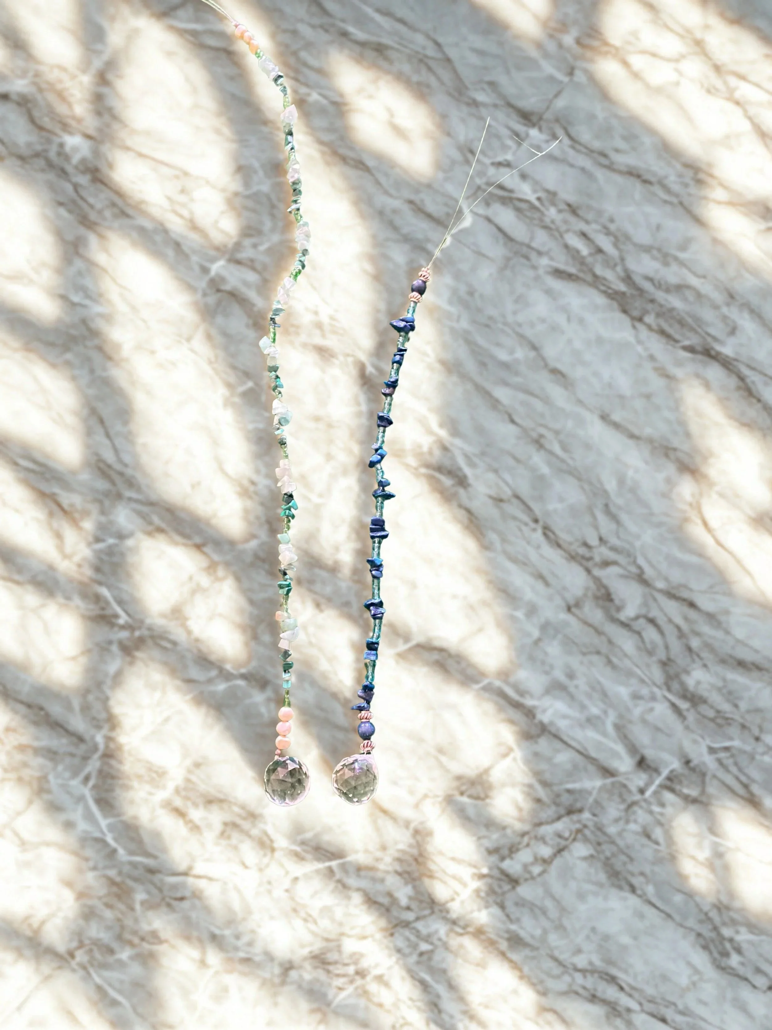 Crystal Small Suncatcher