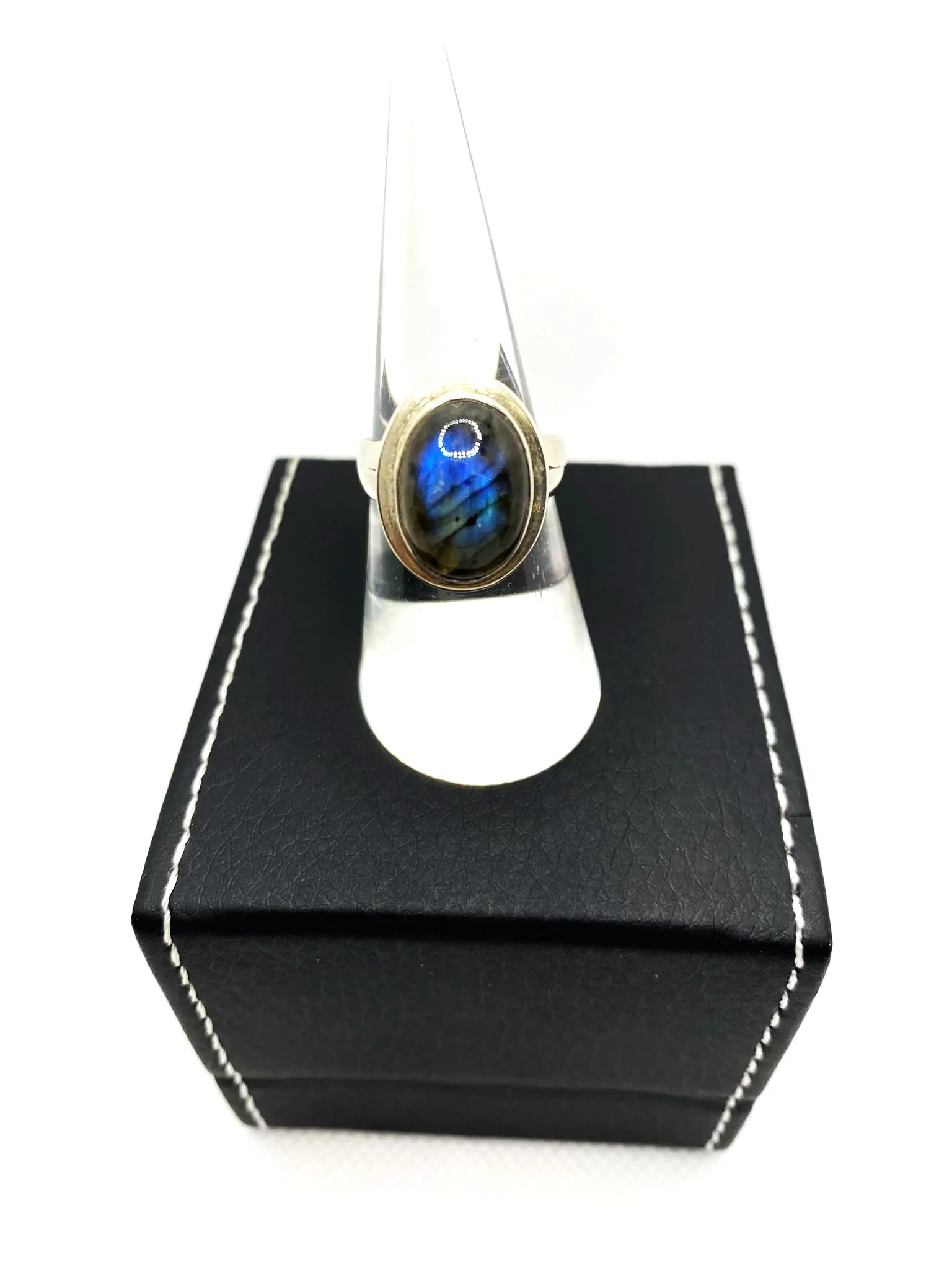 Labradorite High (S7) Sterling Silver