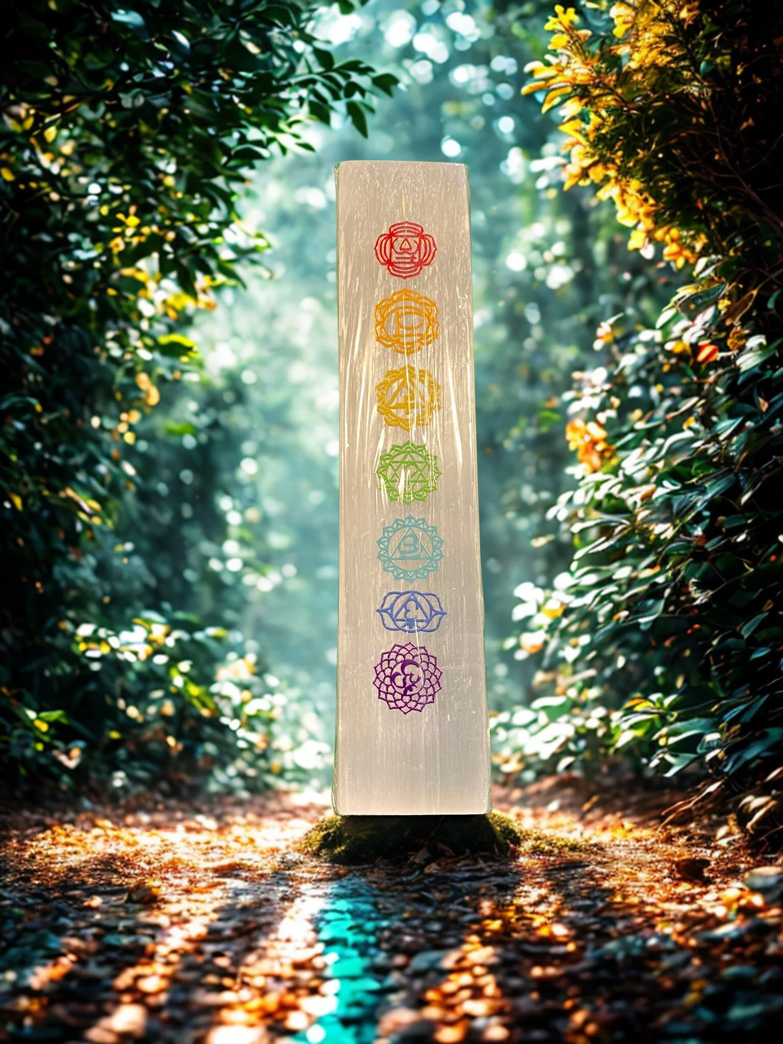 Chakra Selenite Healing Stick Flat.jpg