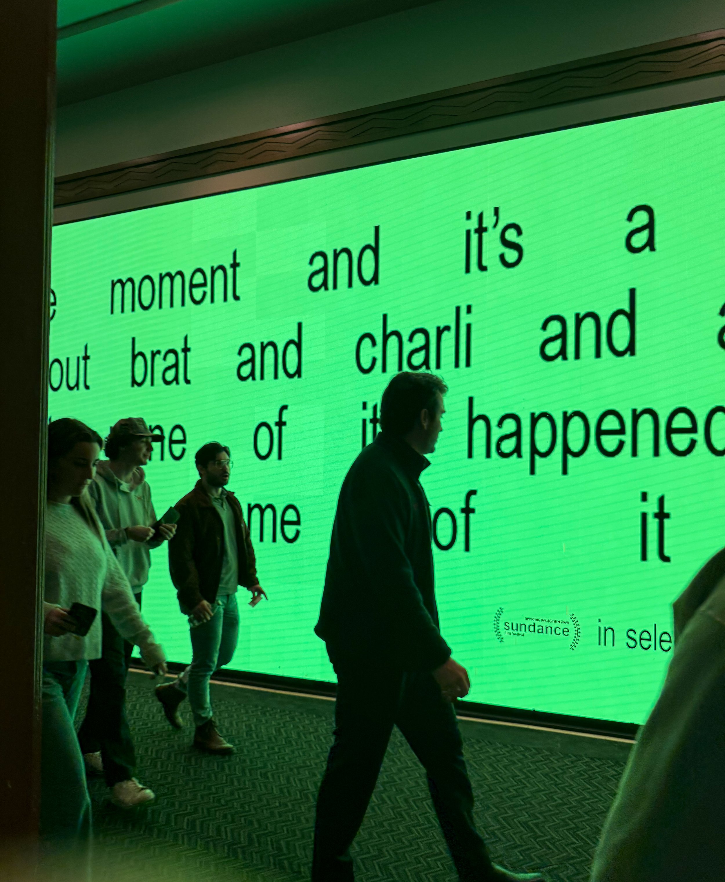 What Charli XCX's "The Moment" reminded me about owning my voice