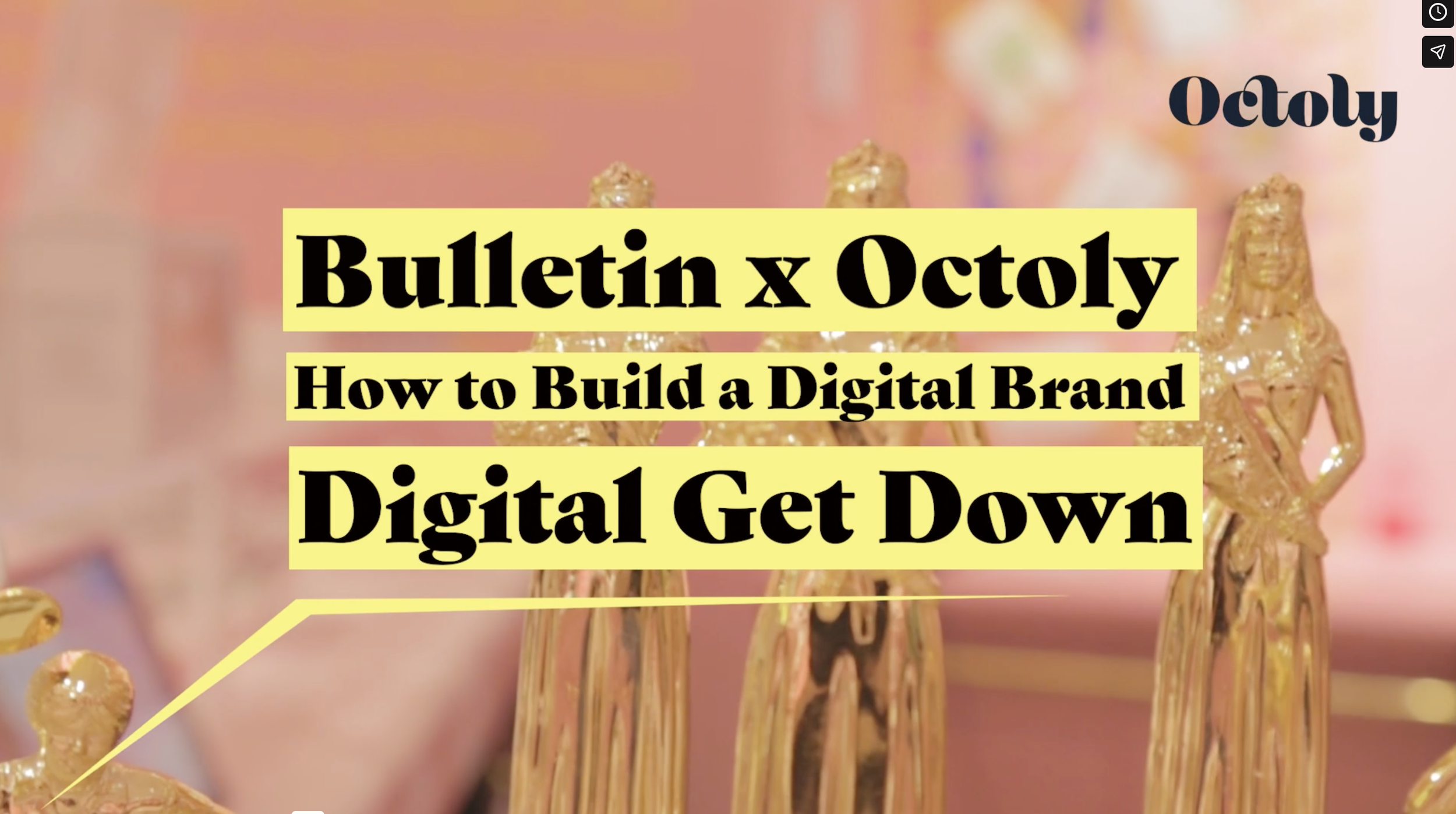 Octoly x Bulletin | Women in Digital Media Panel Event