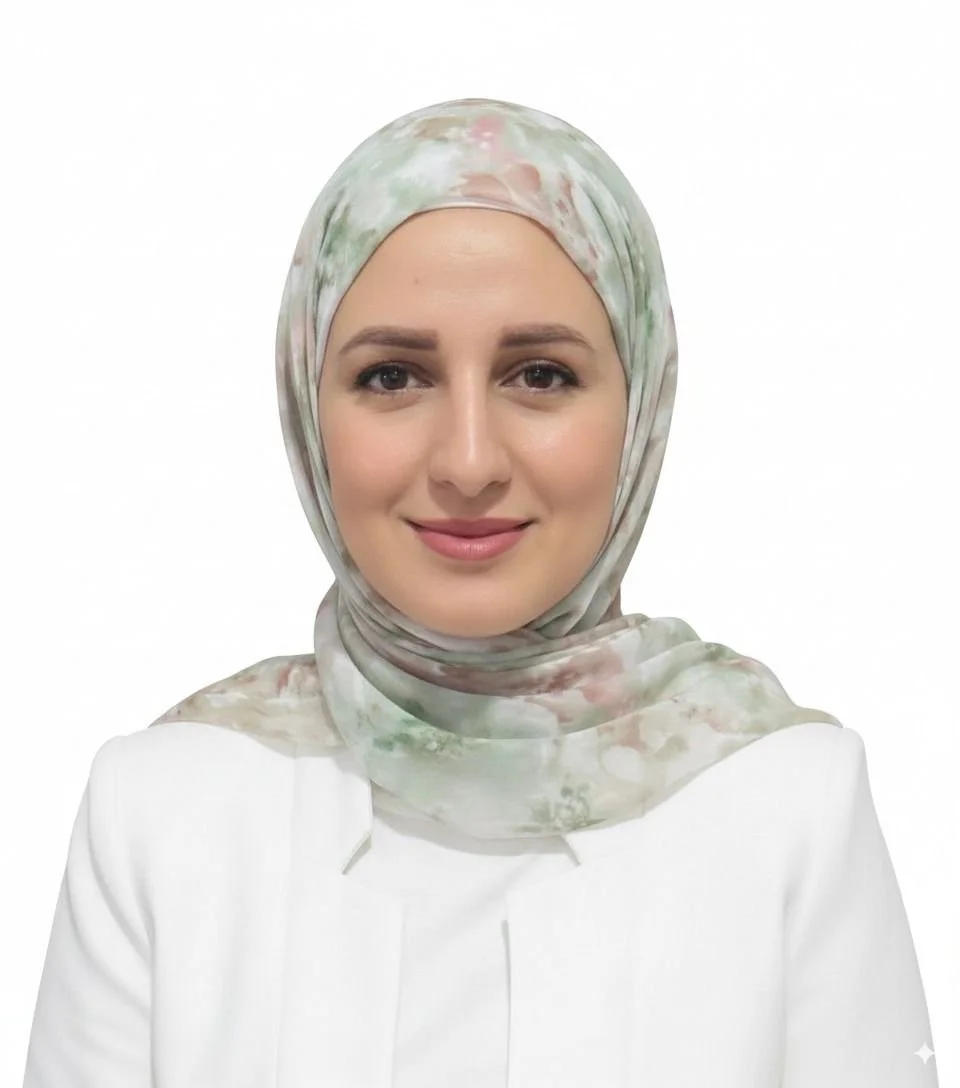 Doaa Shamroukh, Head of Design & Marketing
