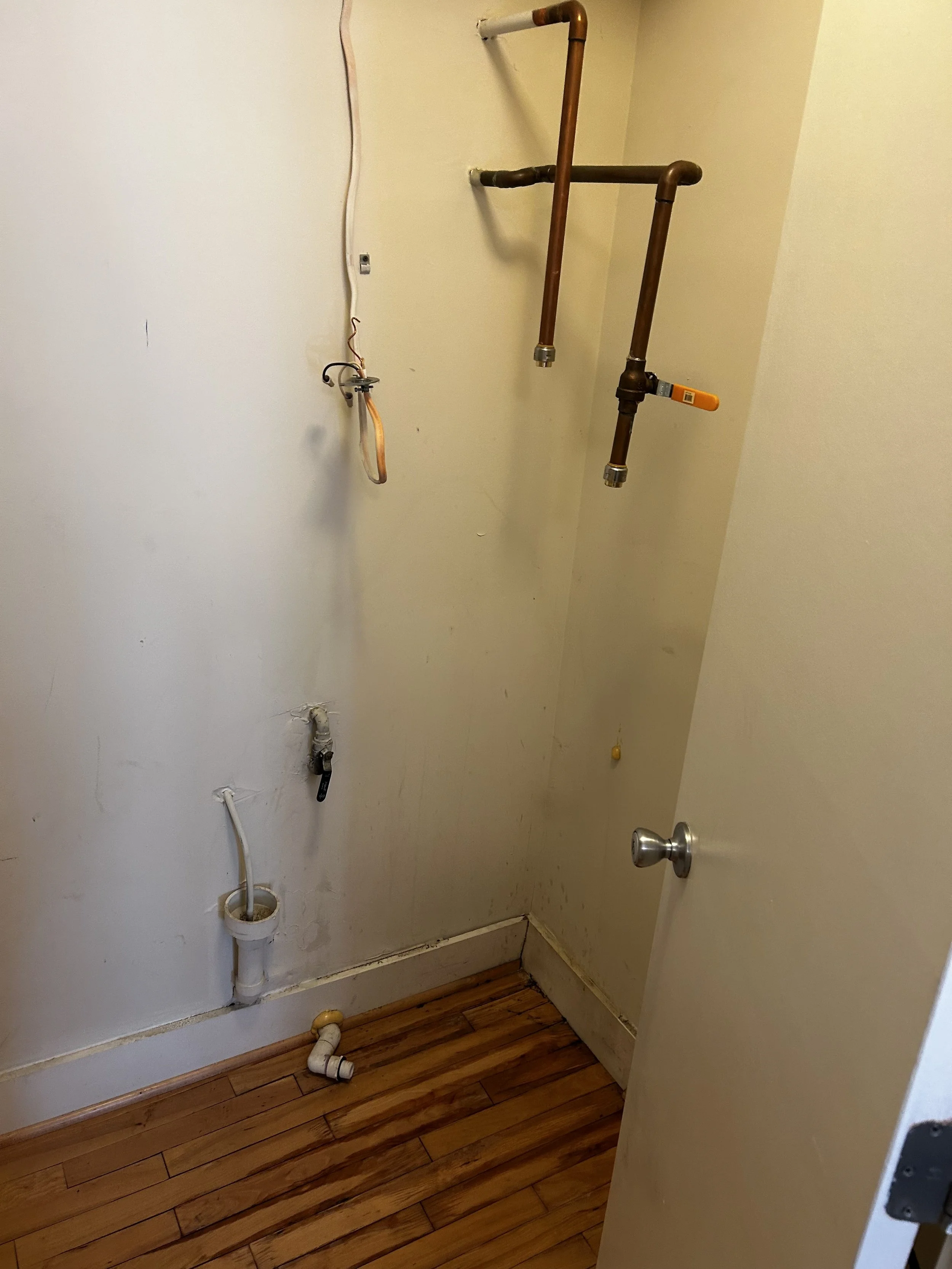 Water Heater & Drywall Replacement 3