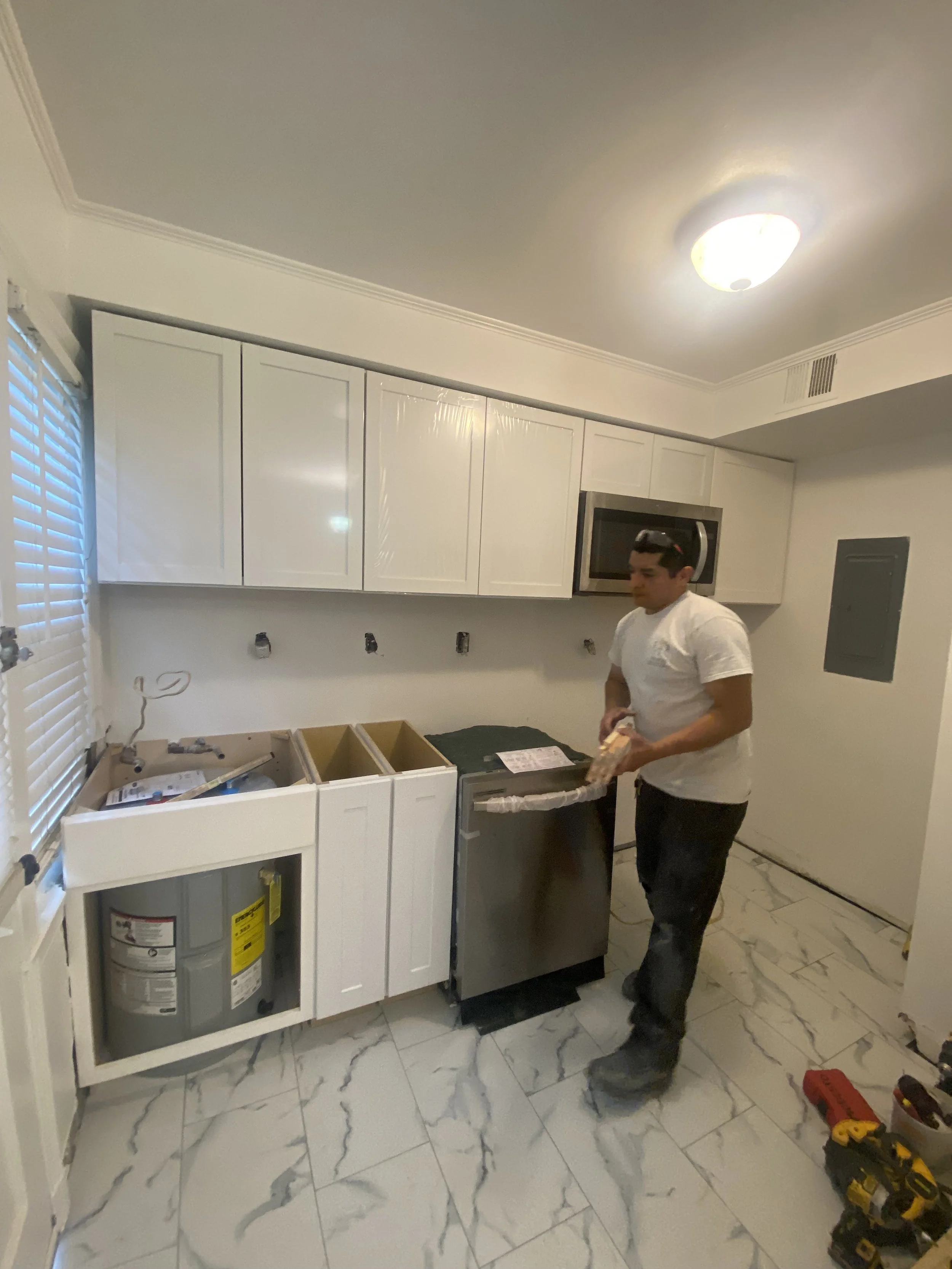 Condo Renovation After 4