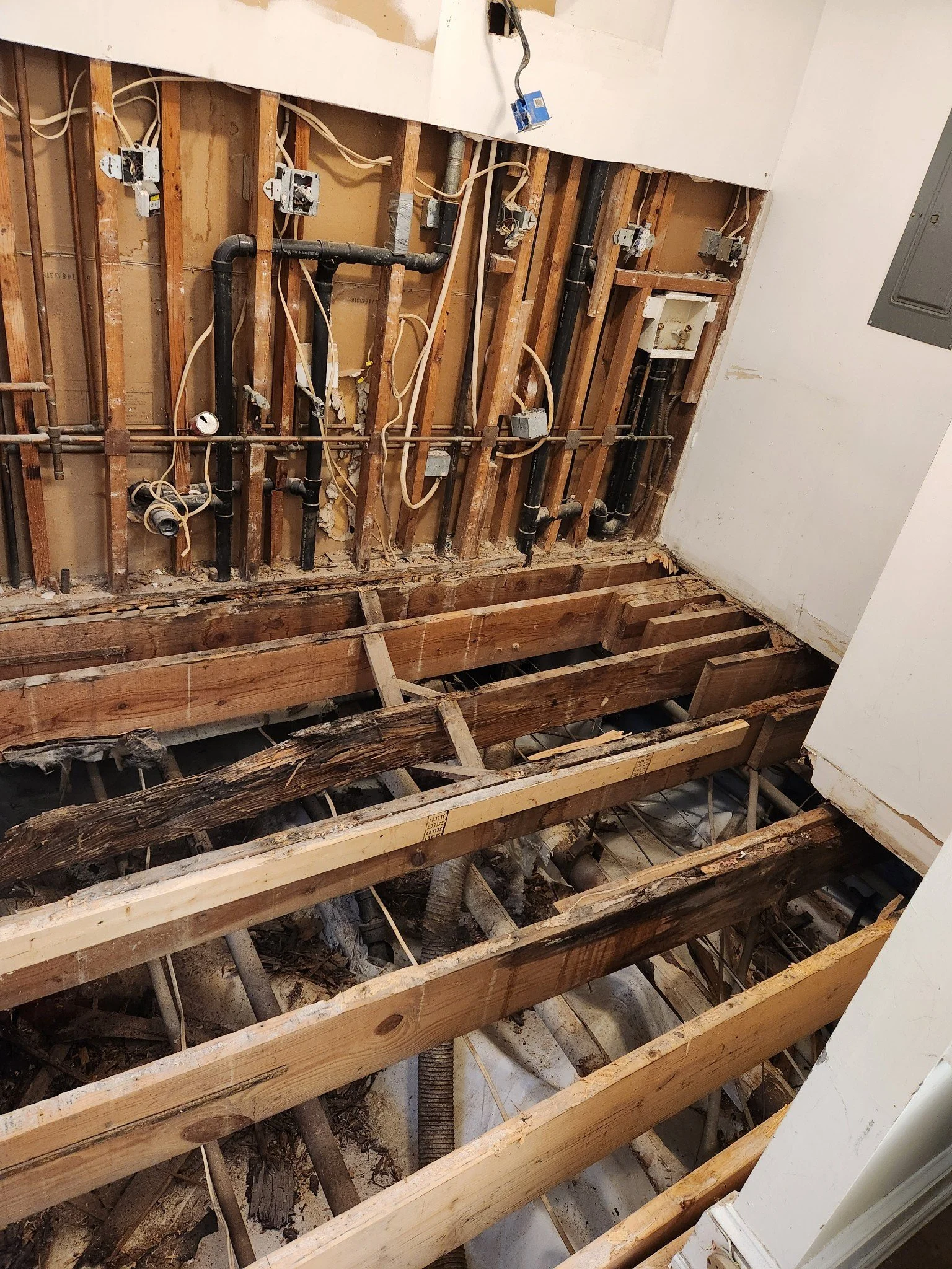 Condo Renovation After 1