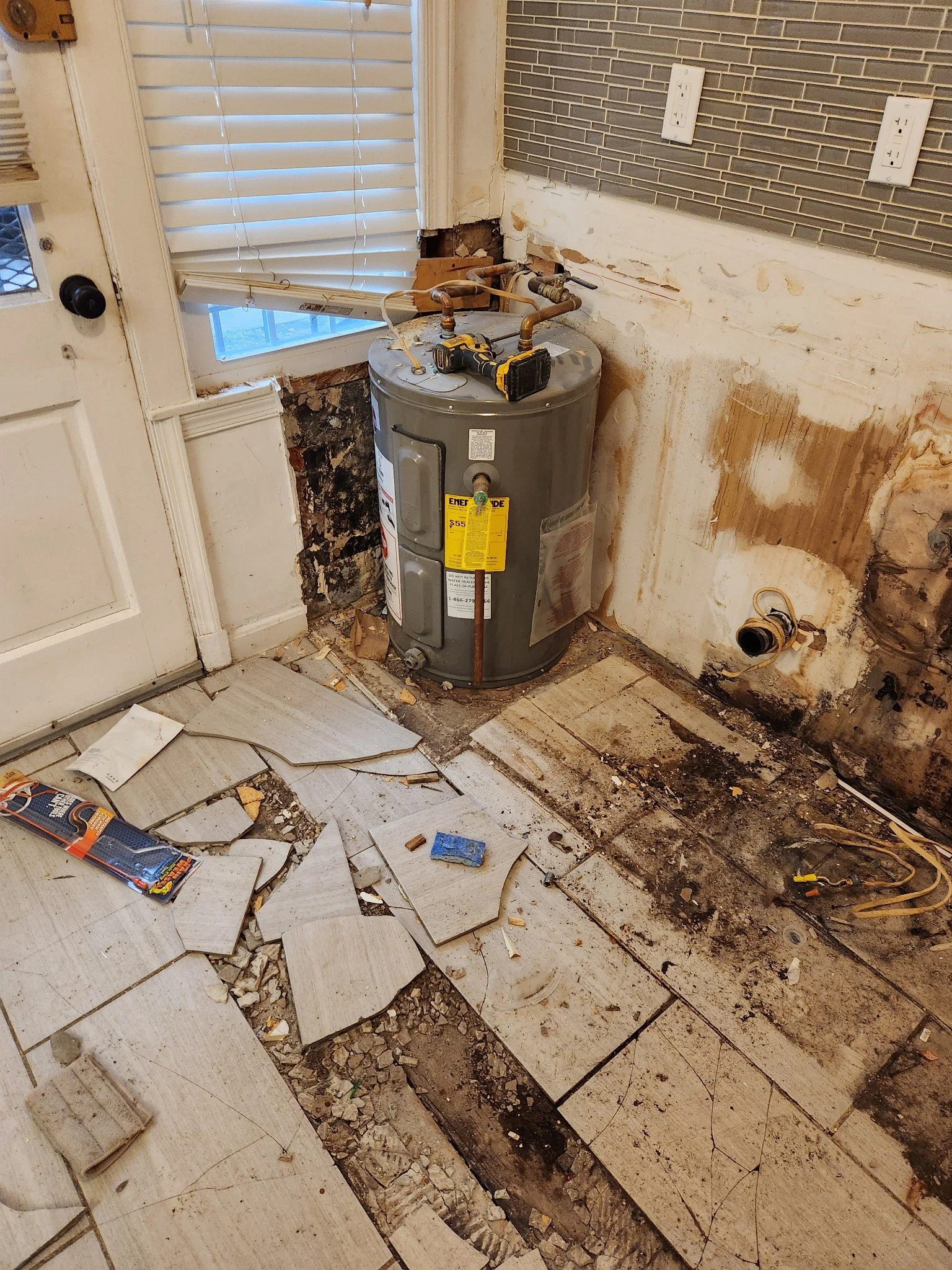 Condo Renovation Before 3