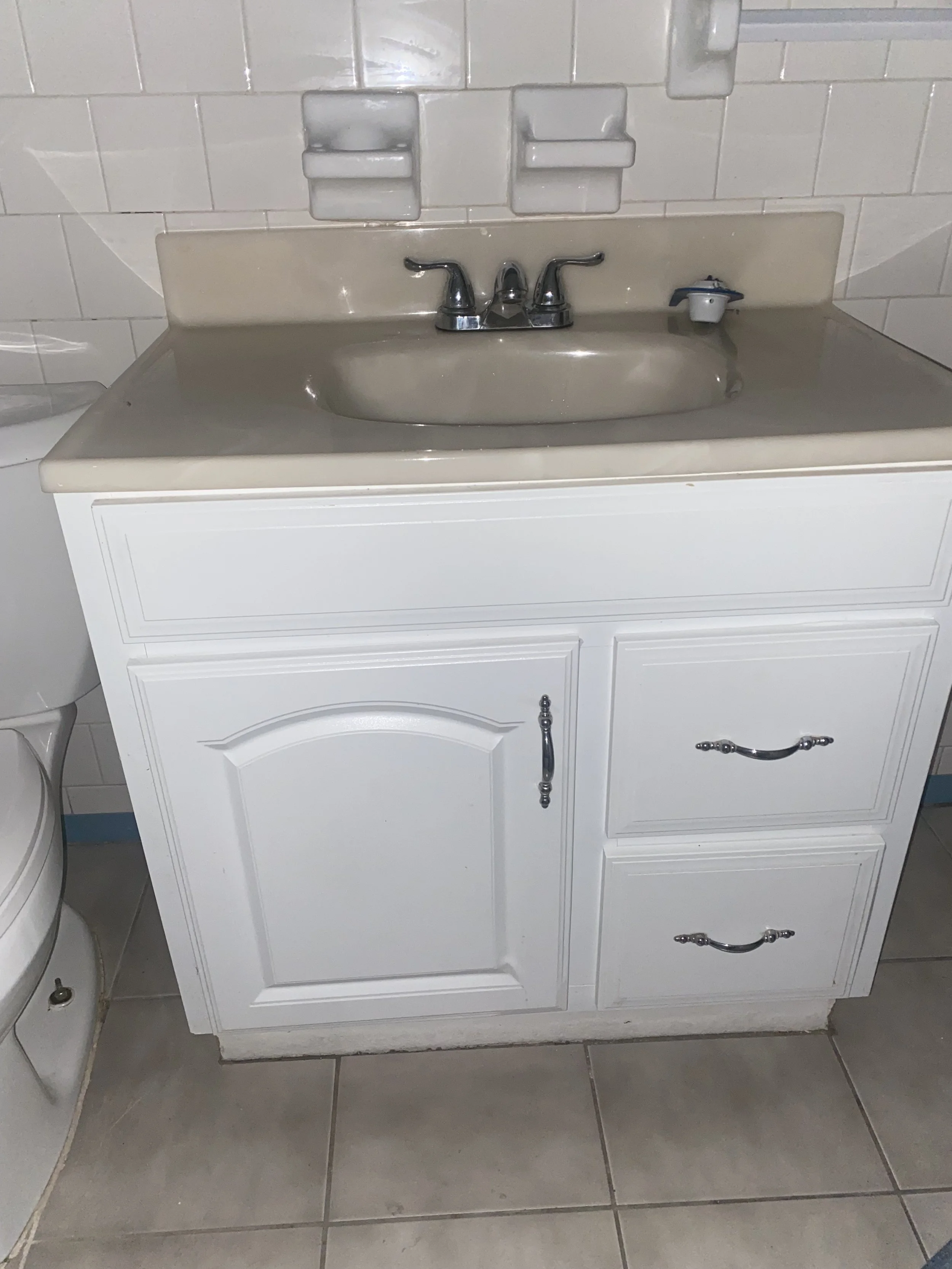 Condo Renovation Before 2