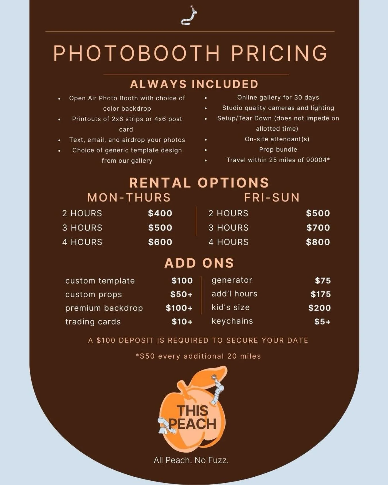 it&rsquo;s time to LOCK IN (our 2025 pricing) before it&rsquo;s gone in a flash 📸  #photobooth #photoboothrental #californiaphotobooth #socal #partyplanning #partyrentals #smallbusinesssupportingsmallbusiness #smallbusiness