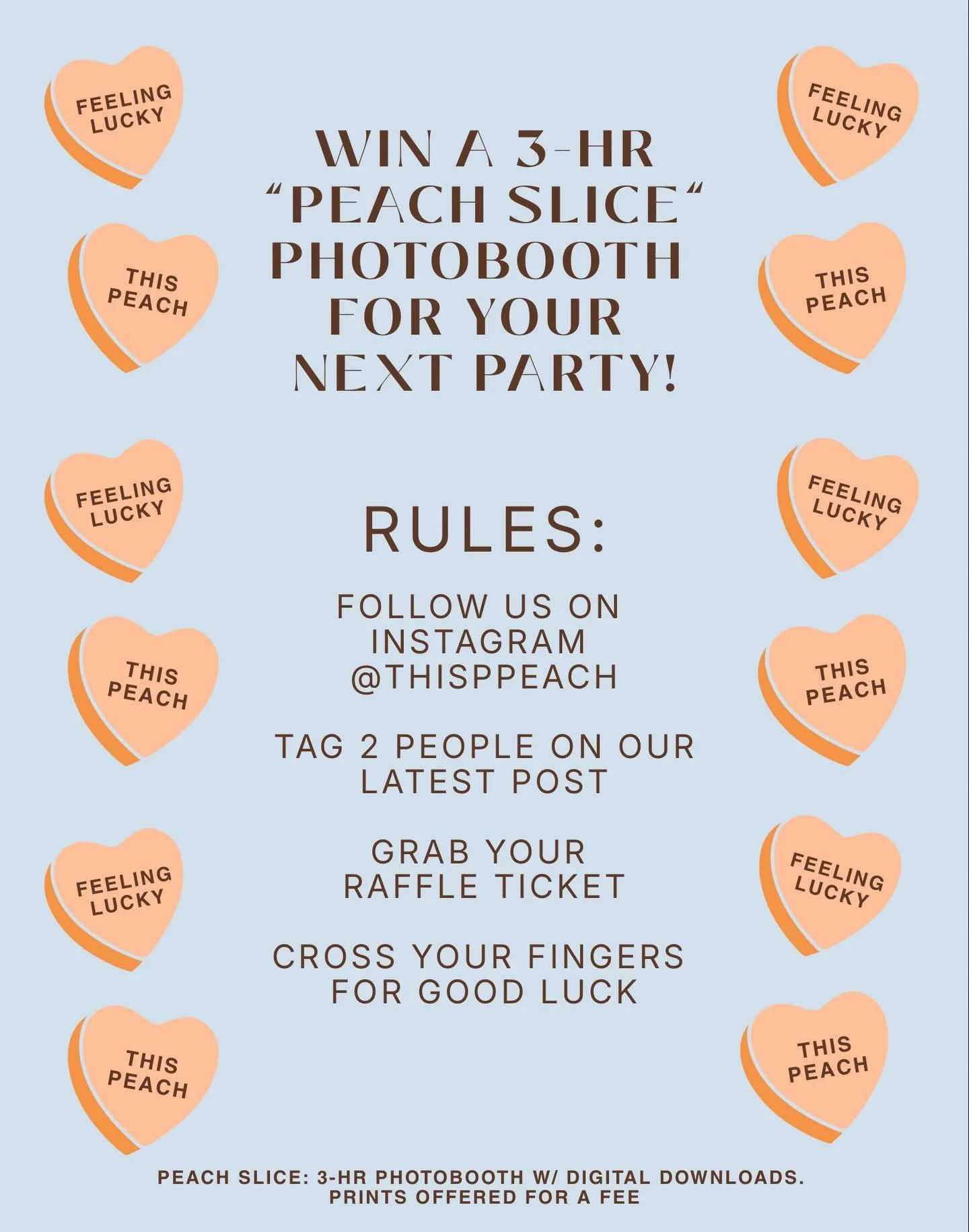 We are en route to Montebello! 🚗💨

The car is packed, the printer is ready, and we are bringing the LOVE to the Sweetheart Stroll tonight!

Don&rsquo;t miss out: 

🏆 THE BIG GIVEAWAY: Swipe to see how you can win a FREE 3-Hour Photobooth Rental fo