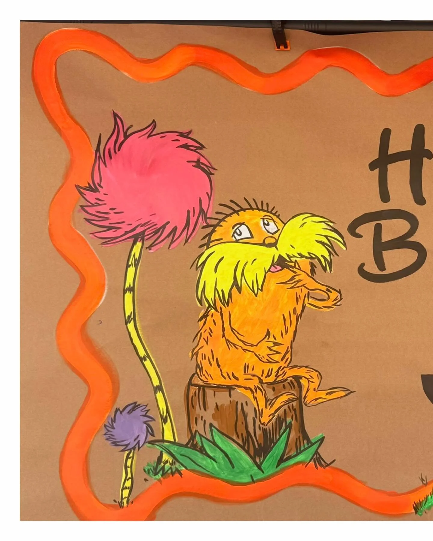 Why settle for a generic party banner when you can have a hand-painted masterpiece? 🎨🍑

Graduation season and summer birthdays are officially here! At This Peach Experiences, we don&rsquo;t just drop off a photo booth&mdash;we build the custom deta