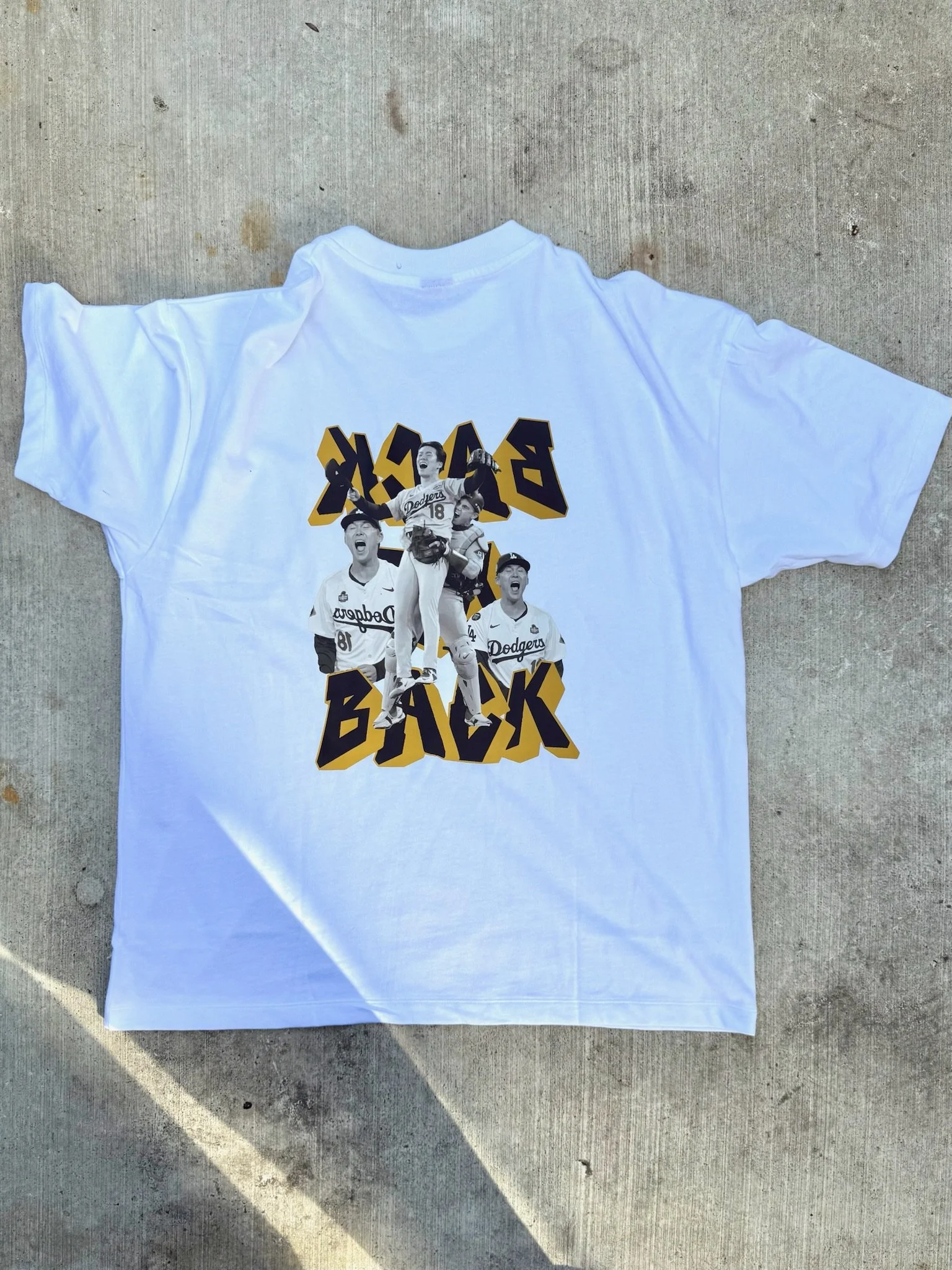 Yoshinobu Yamamoto B2B Champ