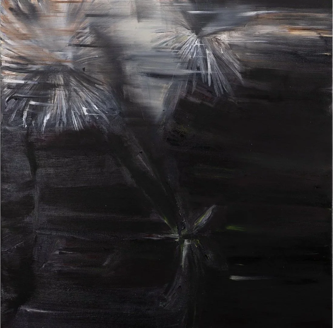 Look 5, 2026
Oil on canvas
19.7 x 19.7 in | 50 x 50 cm