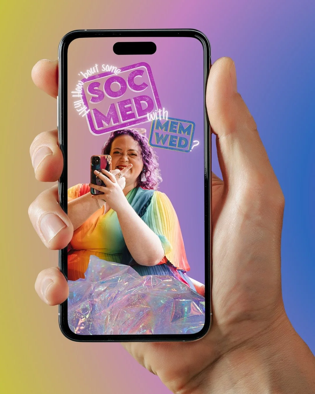 I&rsquo;m bringing some skillsets together with this one, what do we reckon? How are we feeling?

Two hours of power at @lumina.hobart to talk, play, click and marvel at the 2025 social landscape in a safe space to ask every question (stupid ones don