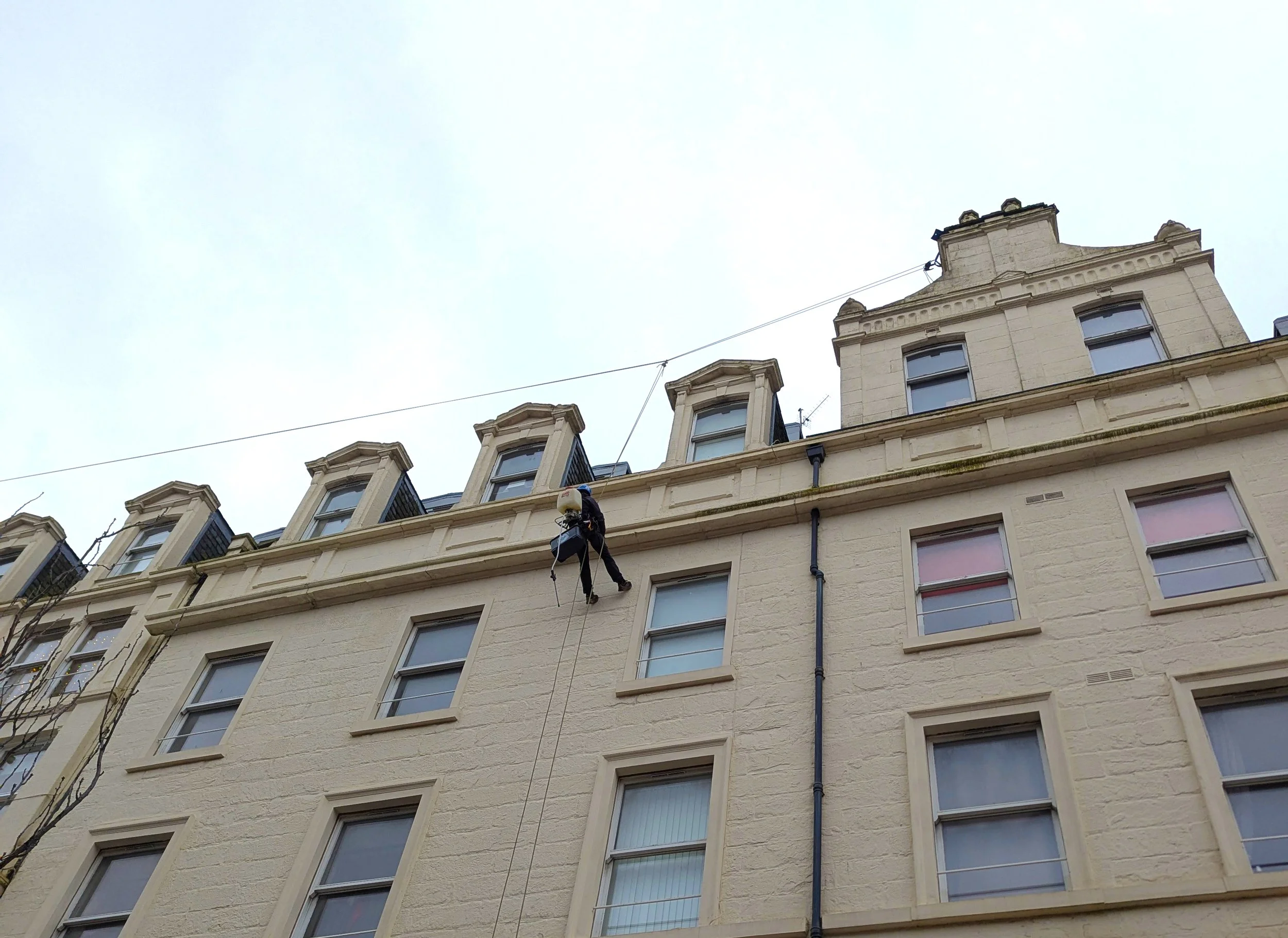 Clan Ropes in Dundee