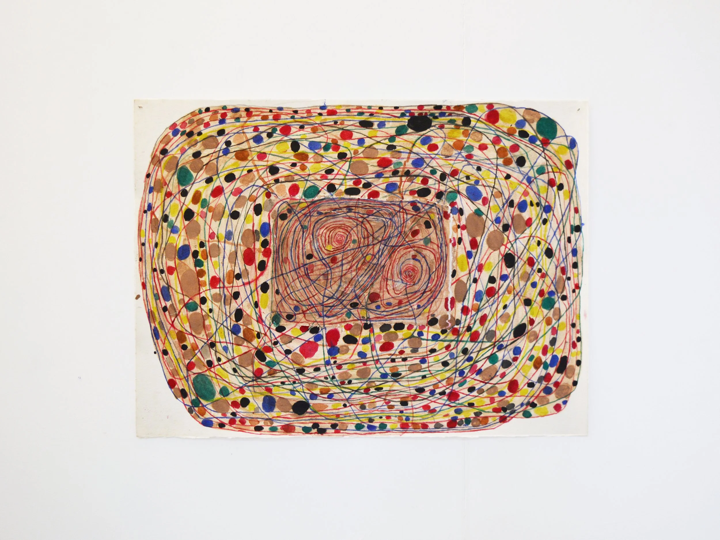 'Breathing Blob Body' by Esme Bone