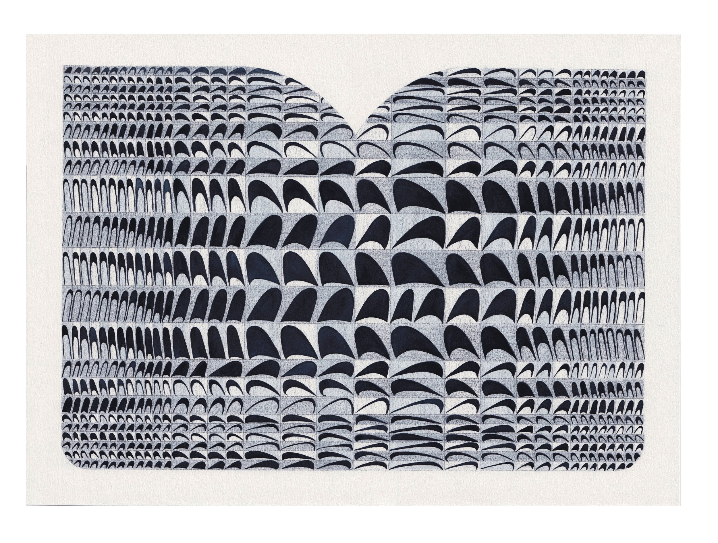 'That's quite a reach!' by Alice Zakharenko