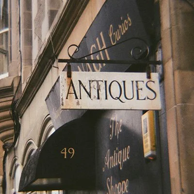 Antiquitätenhandel in Herne