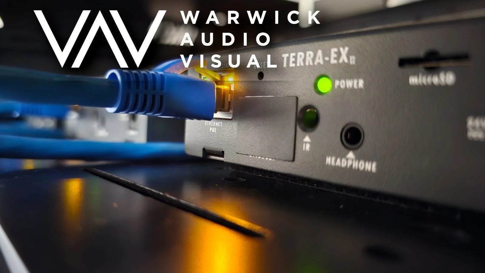 Terracom PA System | Stratford-Upon-Avon School