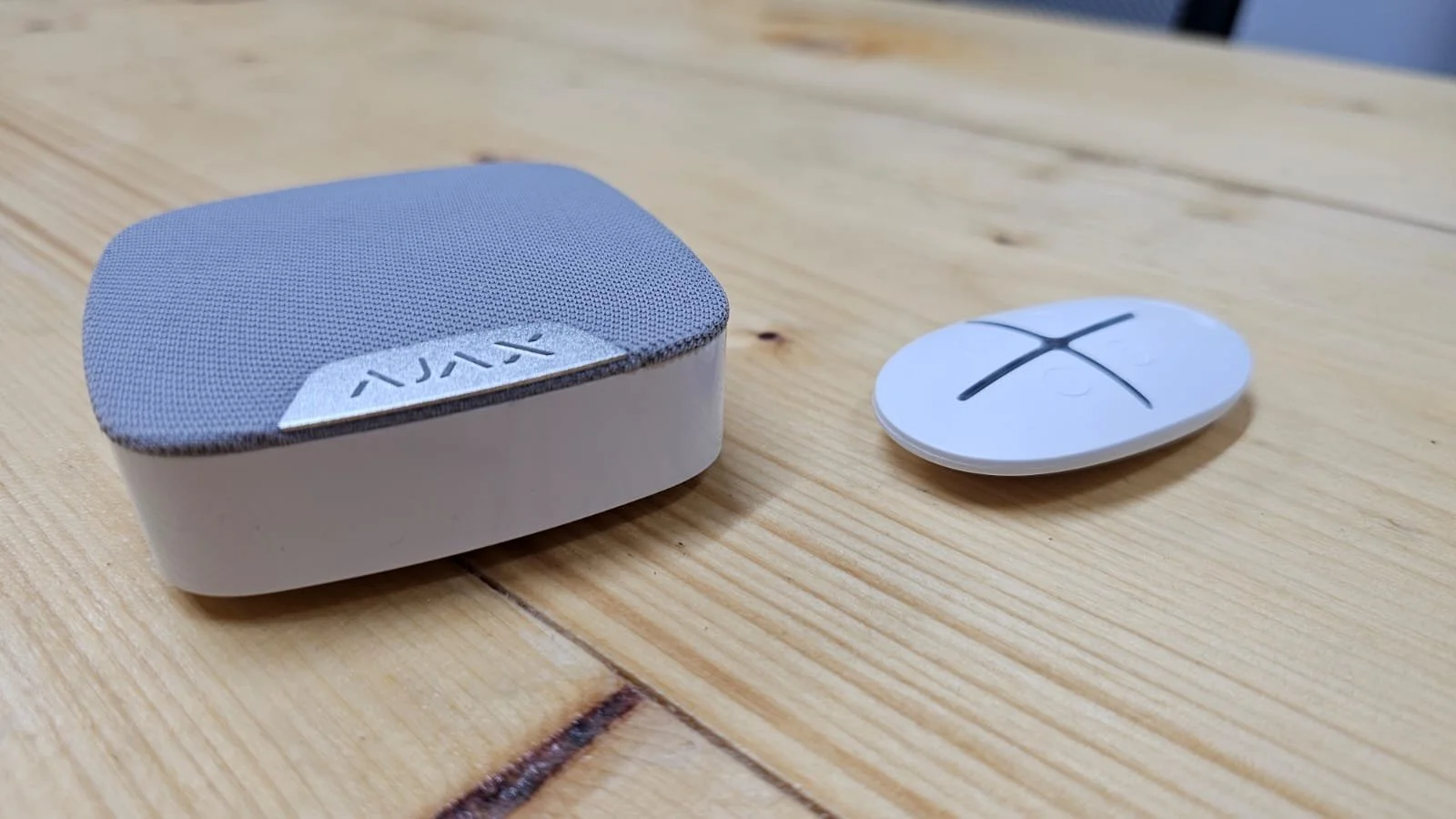 Warwick Audio Visual Ajax indoor alarm and keypad.jpg