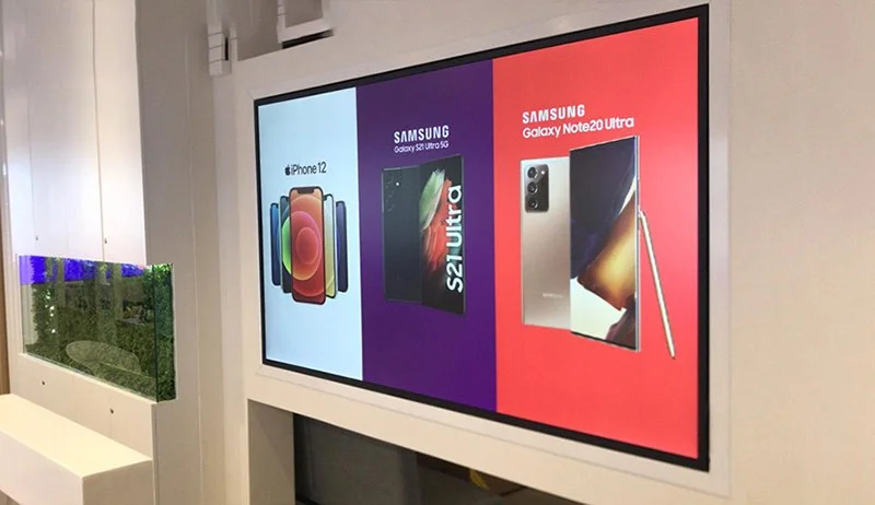 4K Large Format Displays - example Warwick Audio Visual.jpg