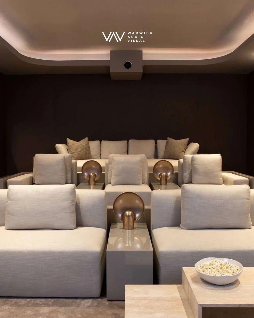 Step into luxury living. Our bespoke cinema rooms and integrated furniture are designed to blend perfectly with your home combining comfort, style, and smart technology for the ultimate experience👊🏼

Whether you&rsquo;re entertaining guests or enjo