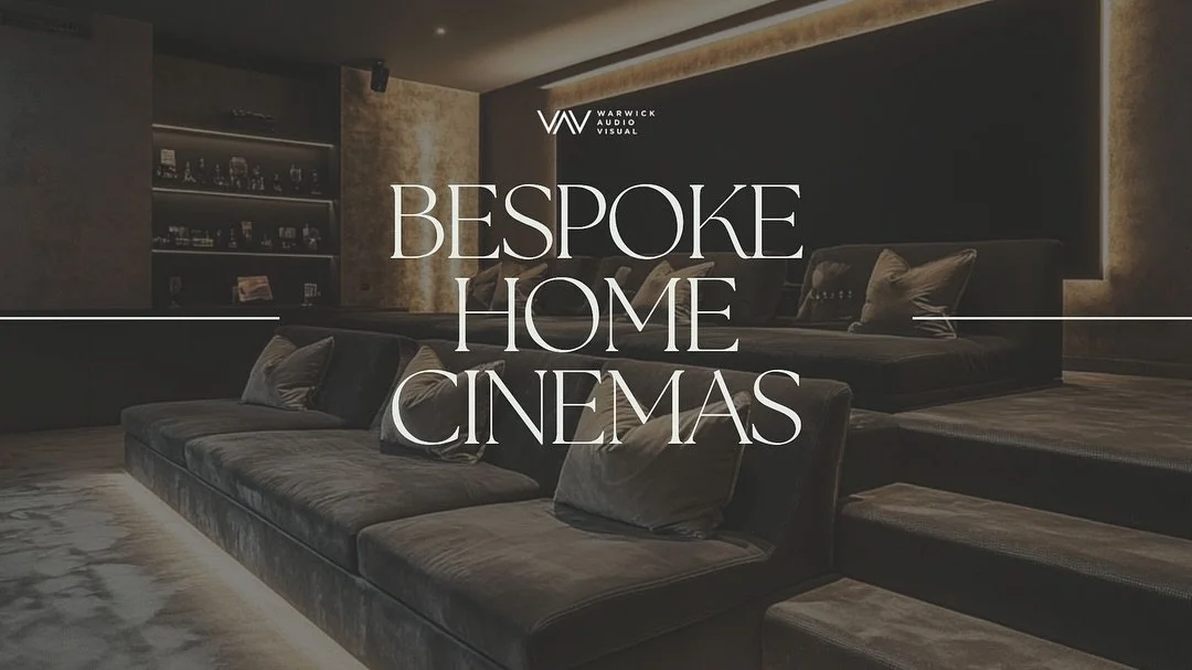 🎬 Bespoke Home Cinemas by Warwick AV

From Dolby Atmos sound to seamless Control4 automation our cinema rooms are designed to transform your home into a luxury entertainment space.

Every detail is tailored lighting, sound, seating, and design for t